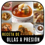 las mejores recetas de ollas a android application logo